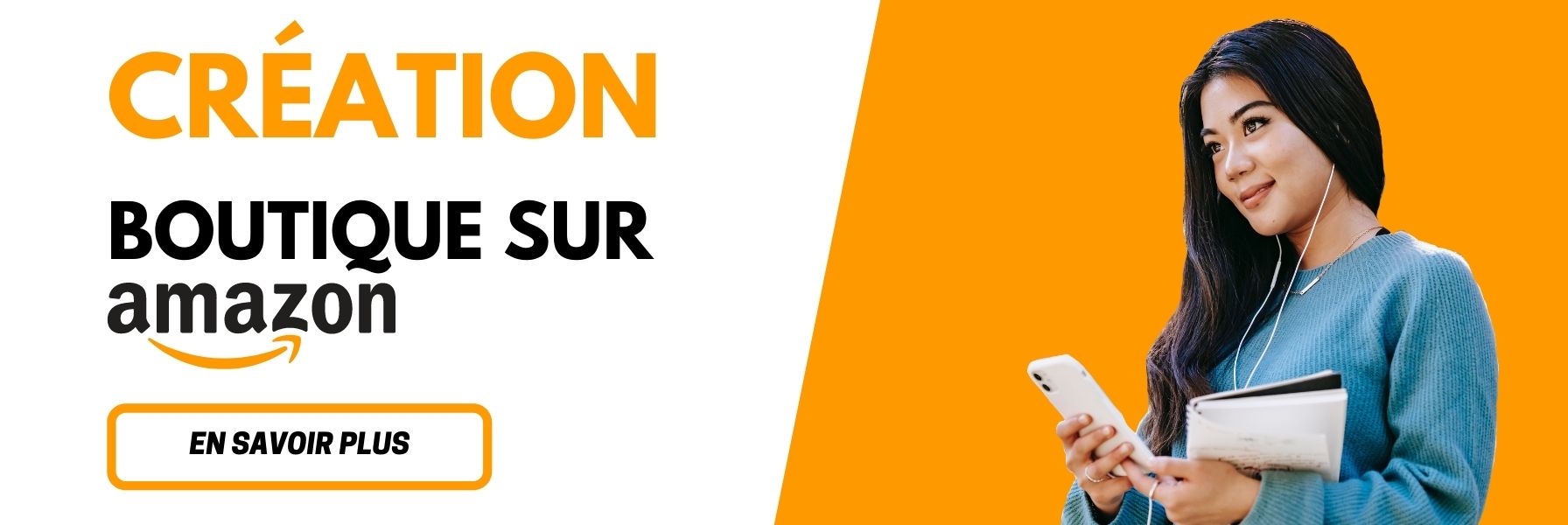 Creer boutique amazon
