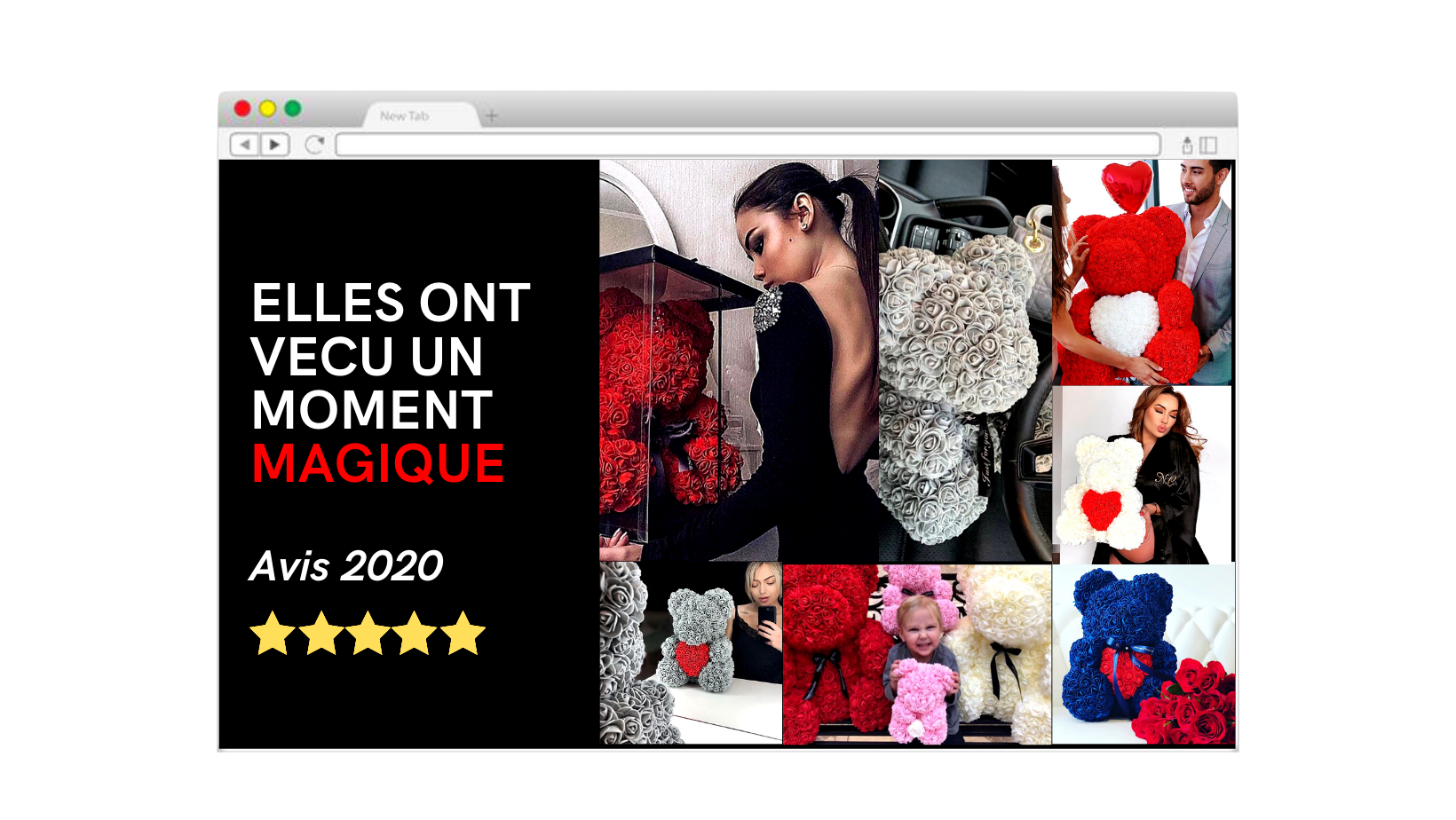 Experience-client-avis